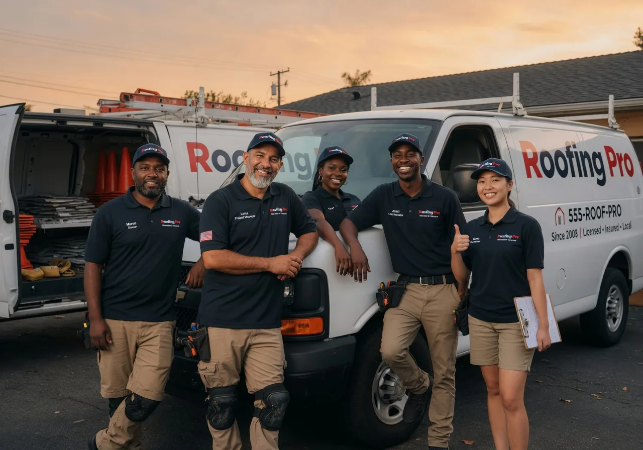 Roof Repair Near Me company in Falmouth, ME